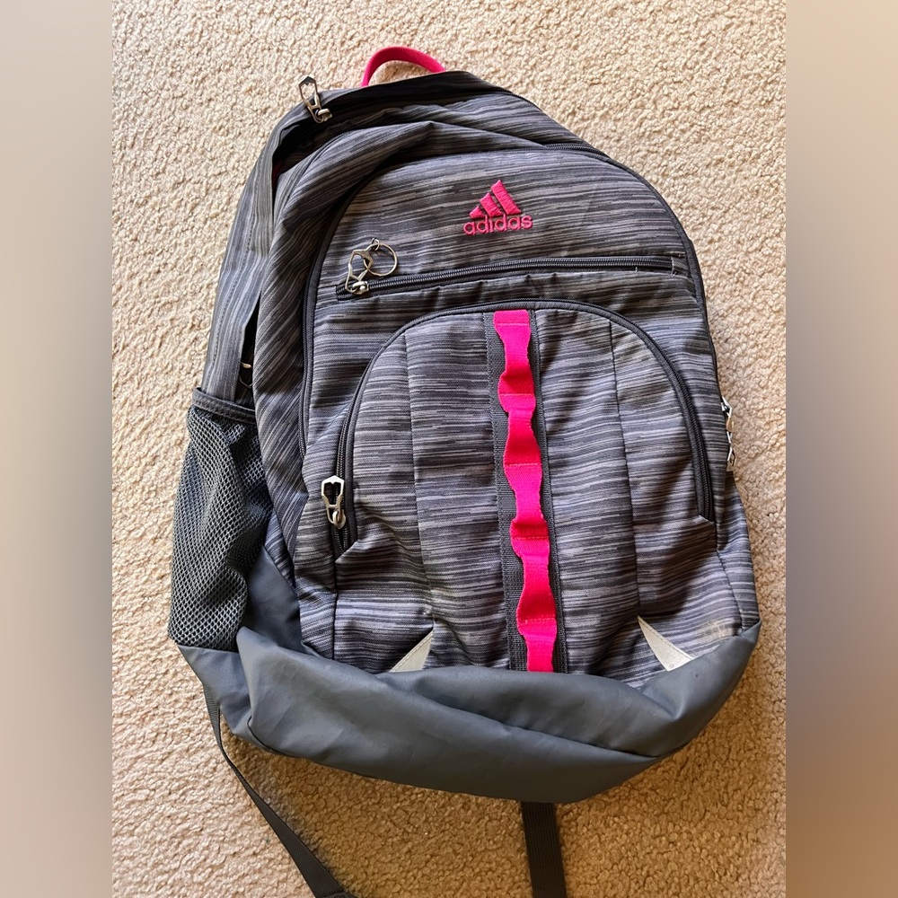 COPY - Adidas Prime 7 backpack-super spacious